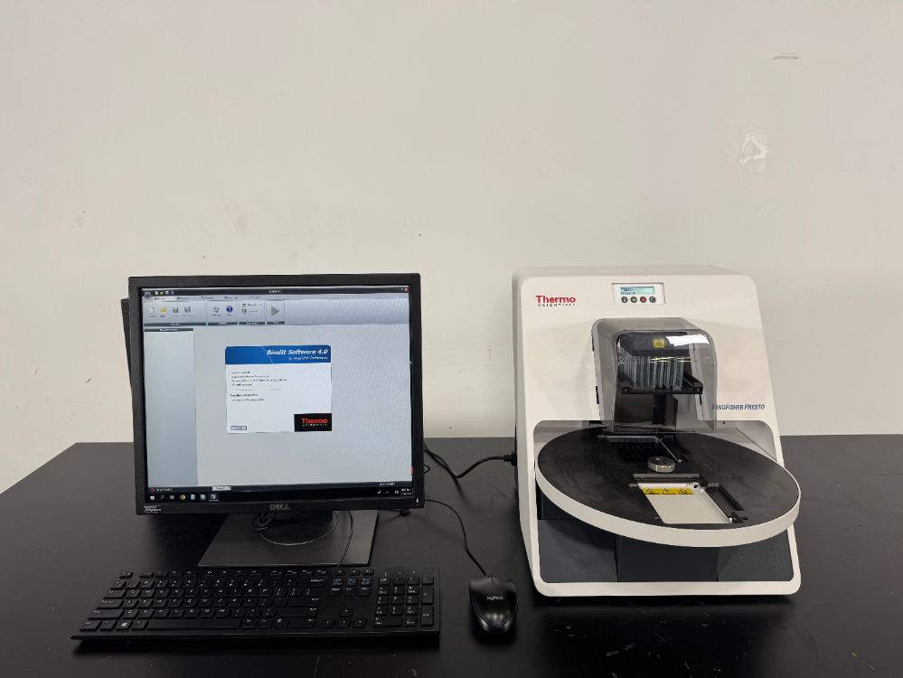 Image of Thermo Scientific KingFisher Presto Purification System